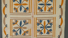 TT - Mexican Rose Quilt